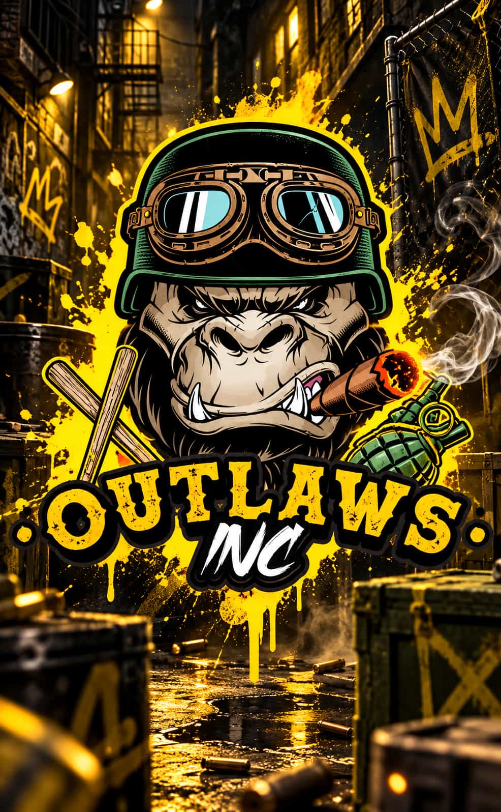 Outlaws Inc.